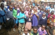 Educate and feed 131 orphans in soweto slums