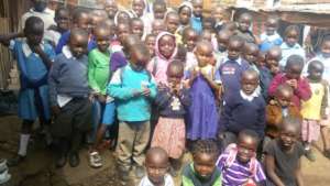 Educate and feed 131 orphans in soweto slums