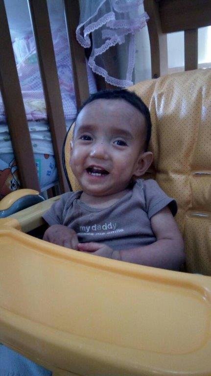 Health care for 120 children of Bambi Venezuela