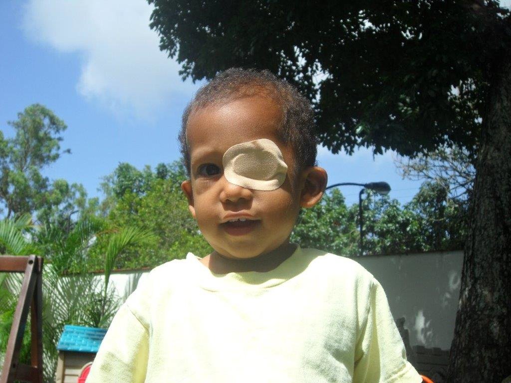 Health care for 120 children of Bambi Venezuela