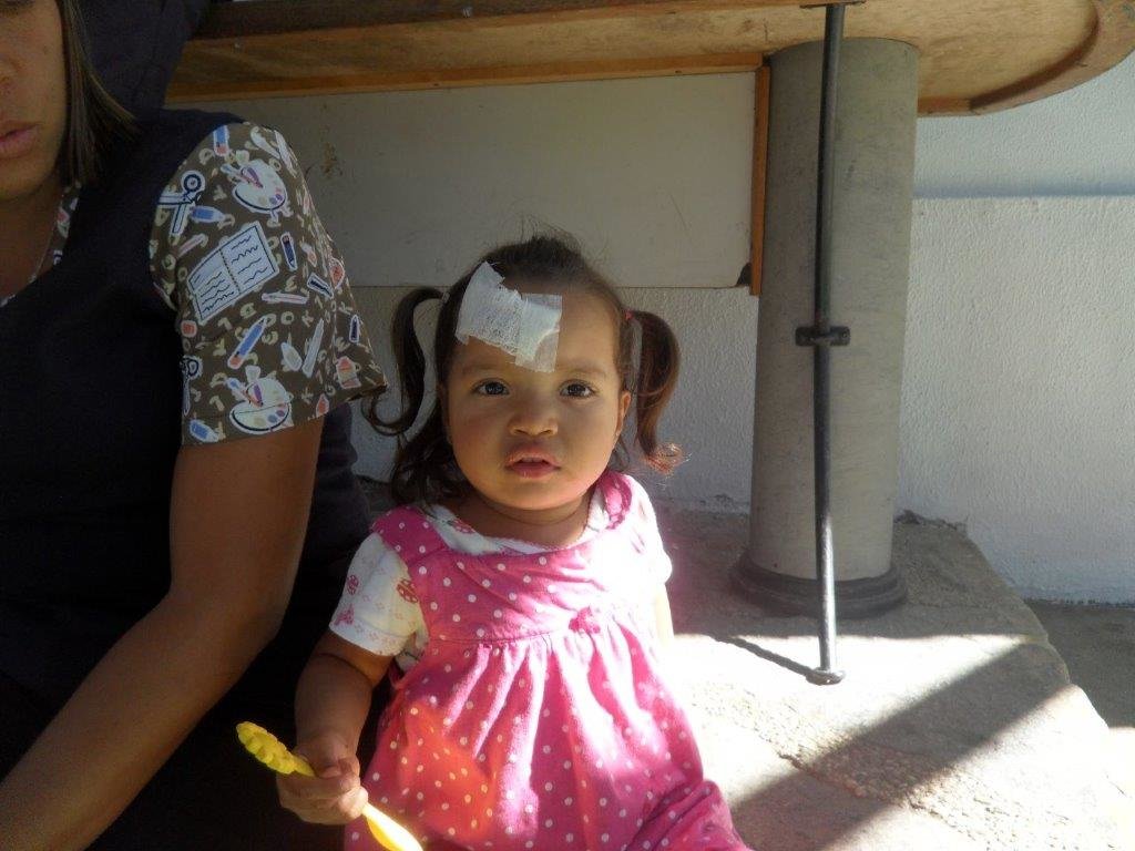 Health care for 120 children of Bambi Venezuela