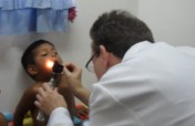 Health care for 120 children of Bambi Venezuela
