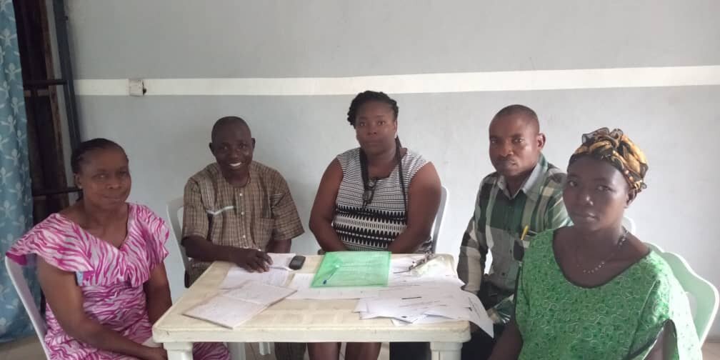 Training for 500 Community Builders in Nigeria