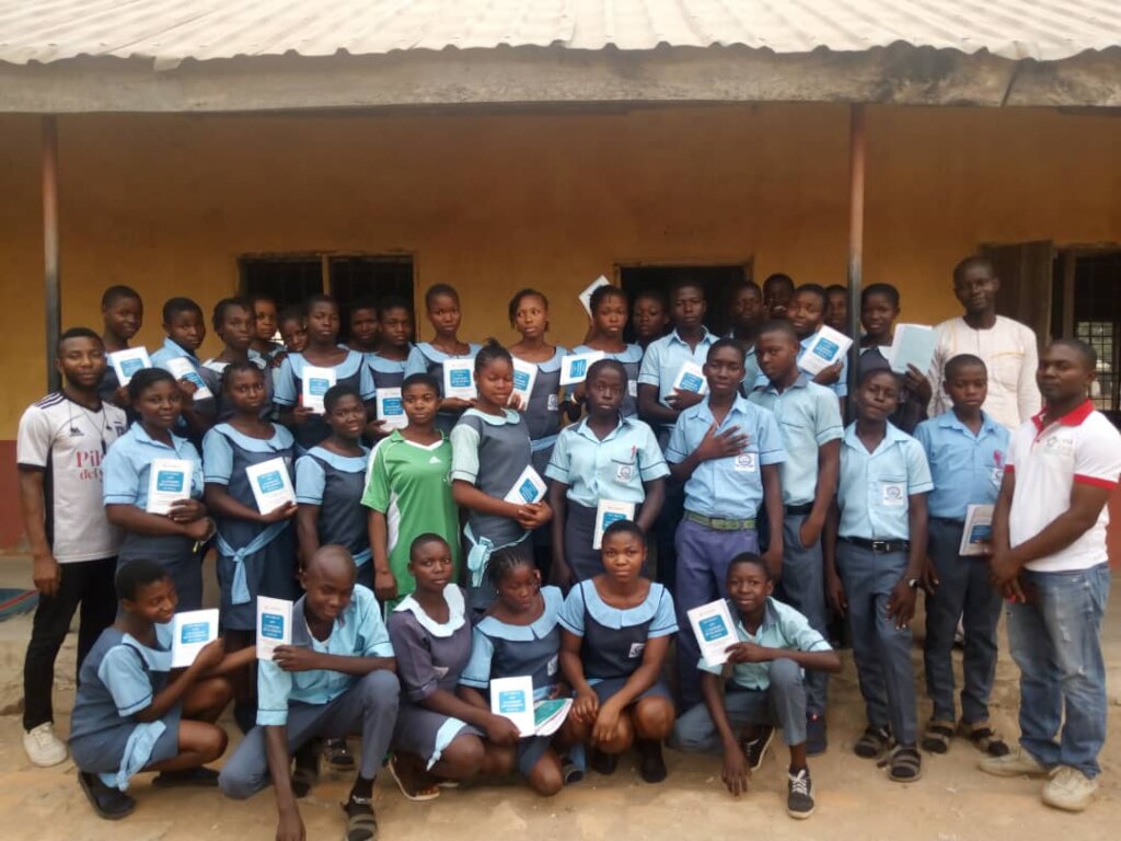 Training for 500 Community Builders in Nigeria