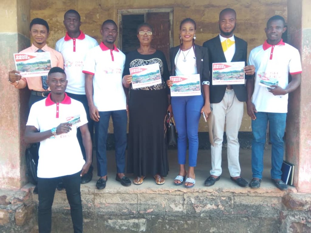 Training for 500 Community Builders in Nigeria