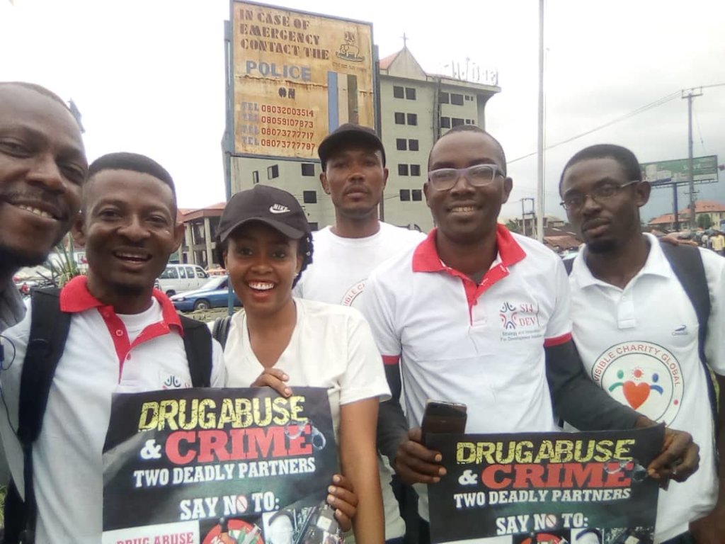 Training for 500 Community Builders in Nigeria