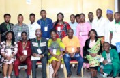 Training for 500 Community Builders in Nigeria