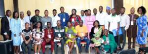 Training for 500 Community Builders in Nigeria