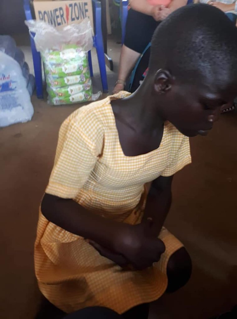 Furnish a school for 75 disabled children in Ghana