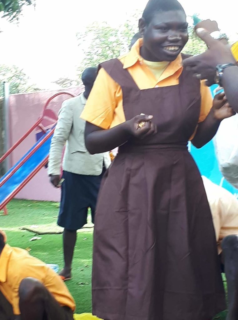 Furnish a school for 75 disabled children in Ghana