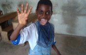 Furnish a school for 75 disabled children in Ghana