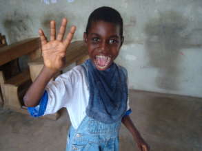 Furnish a school for 75 disabled children in Ghana