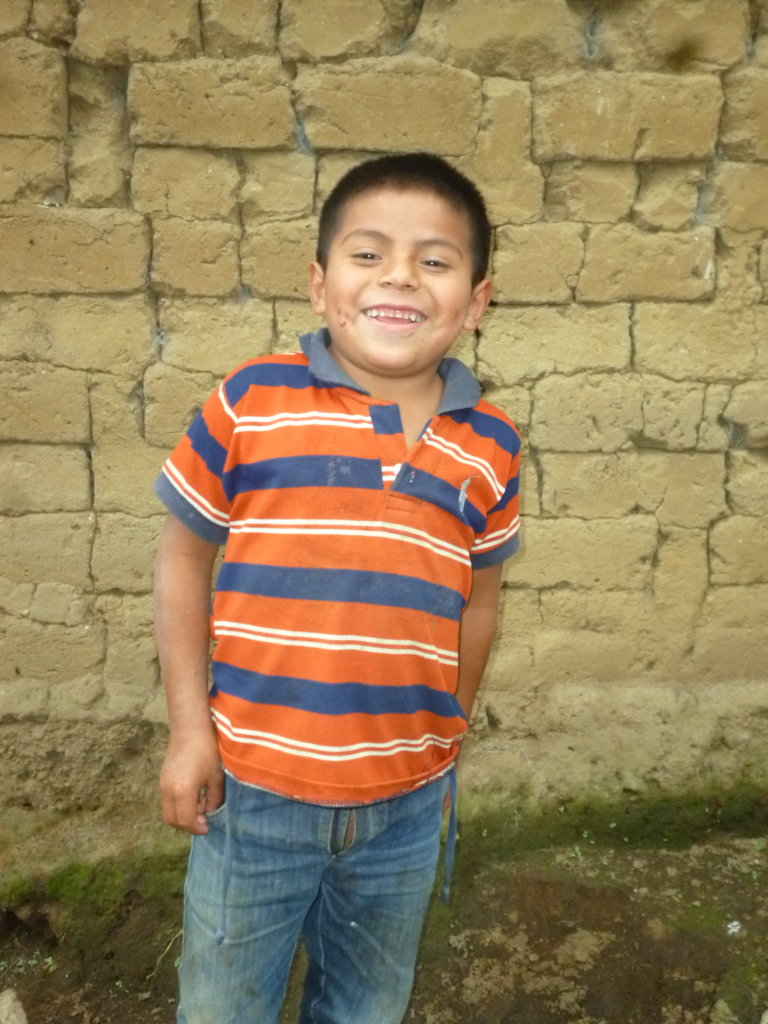 Help 4 Guatemalan Children Have Bright Futures!