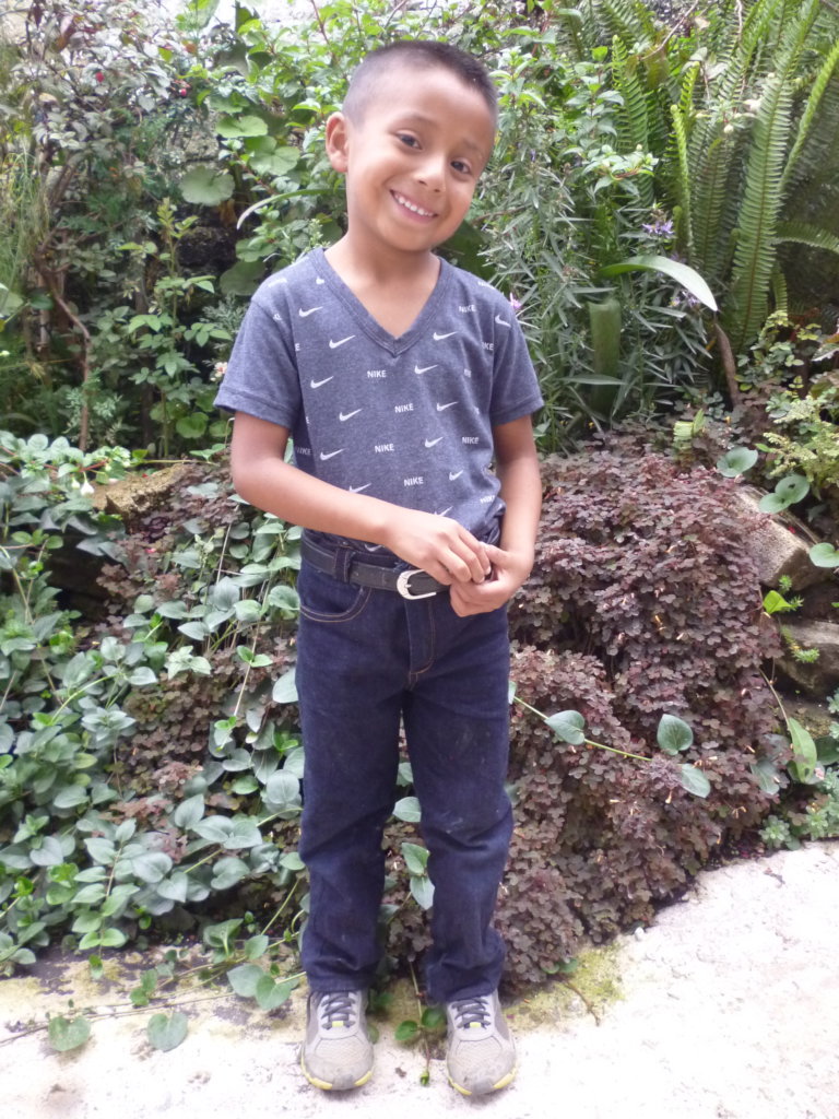 Help 4 Guatemalan Children Have Bright Futures!