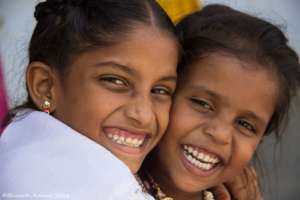 Provide uniform for 85 child laborers in India