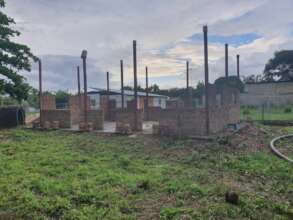 New phase of SAI-A&G sanctuary under construction!