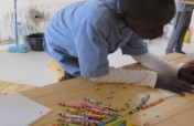 Support Therapy for Autistic Children in Senegal