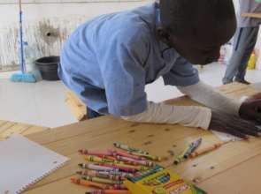 Support Therapy for Autistic Children in Senegal