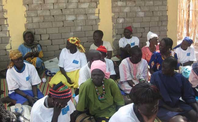 Help Women in Sudan Open a Bakery