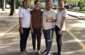 Running for women and girls in Cambodia