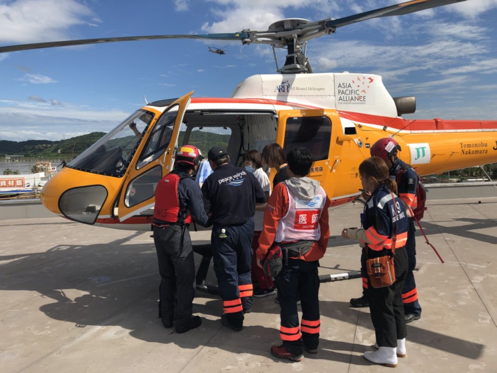 Flood & Landslide Relief in Japan. We Need You.