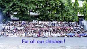 For all our Children ! Thank you !