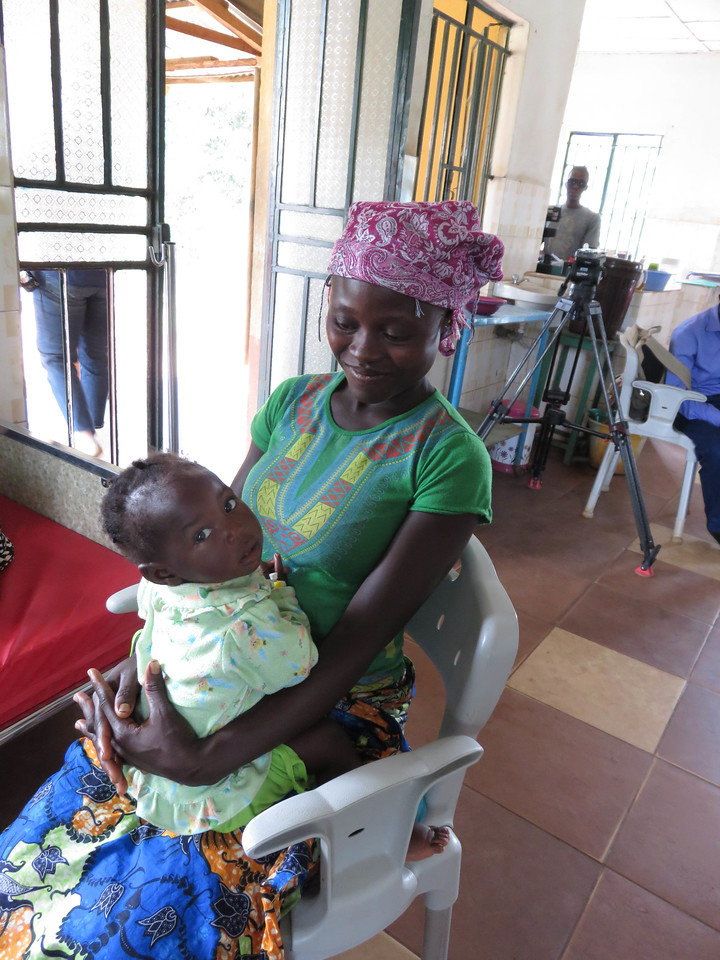 Malaria Prevention for Women and Children