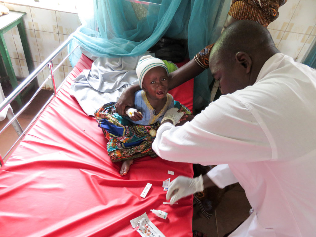 Malaria Prevention for Women and Children