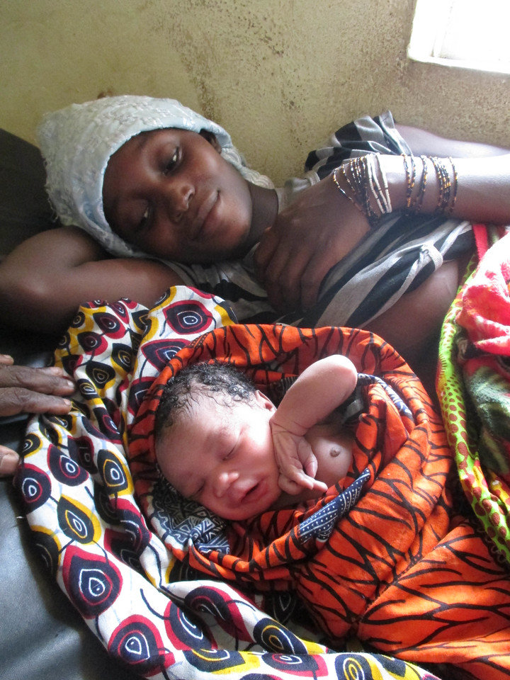 Malaria Prevention for Women and Children