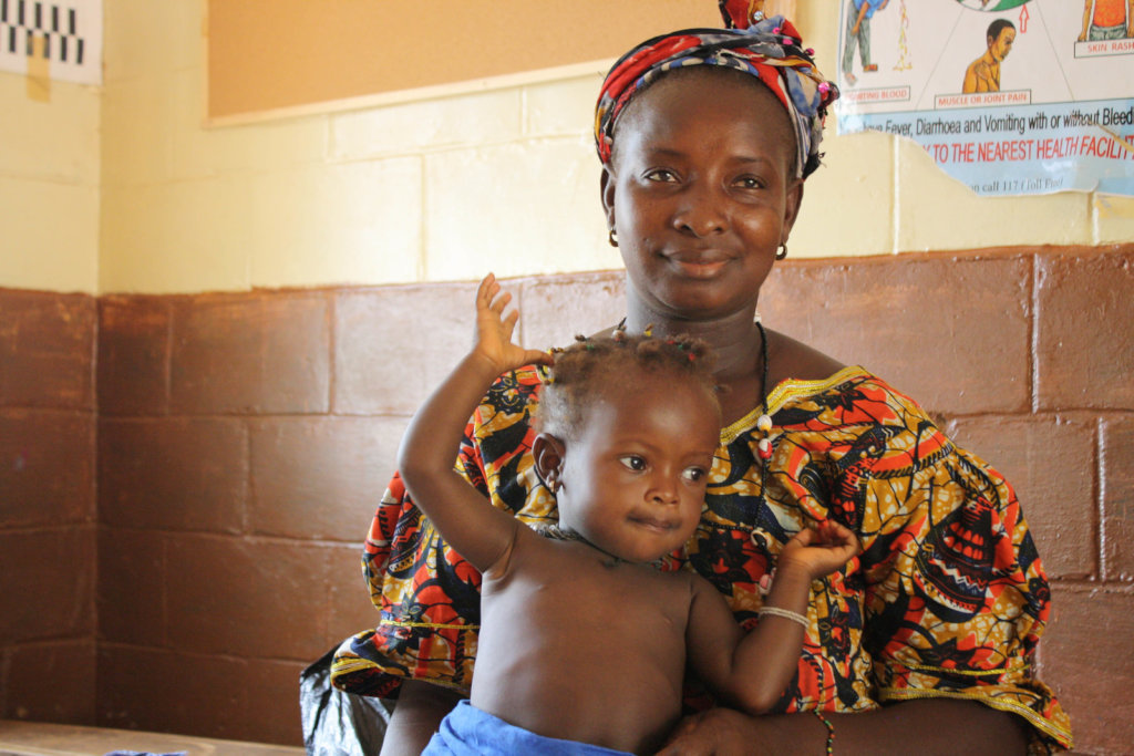 Malaria Prevention for Women and Children