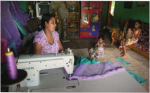 Improved access to economic resources