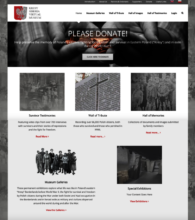 Redesigned KSVM Home page