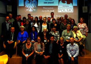 2. "Generations Remember" 2018 participants