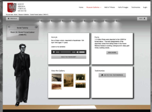 The new Galleries
