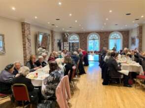 Balham Memorial Luncheon