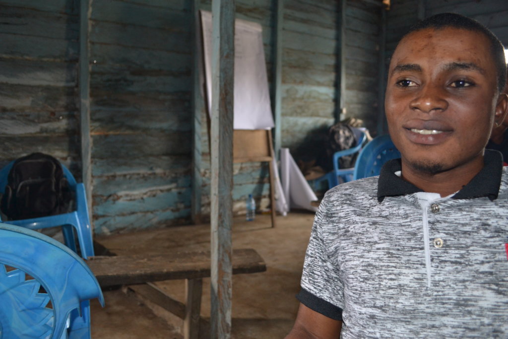 Emergency support to displaced families - Cameroon