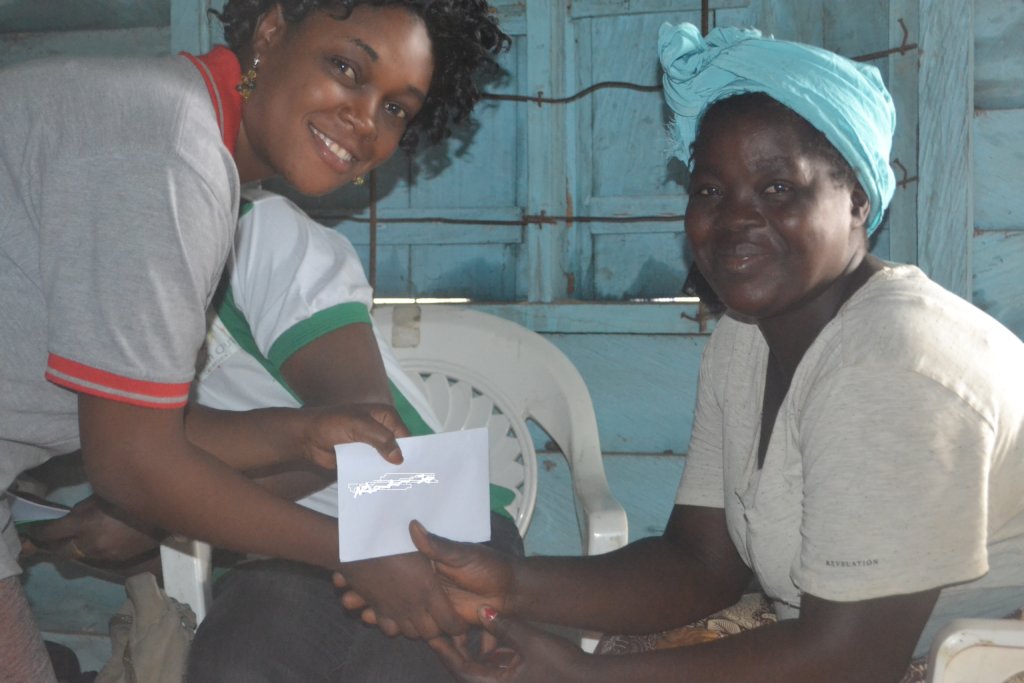Emergency support to displaced families - Cameroon