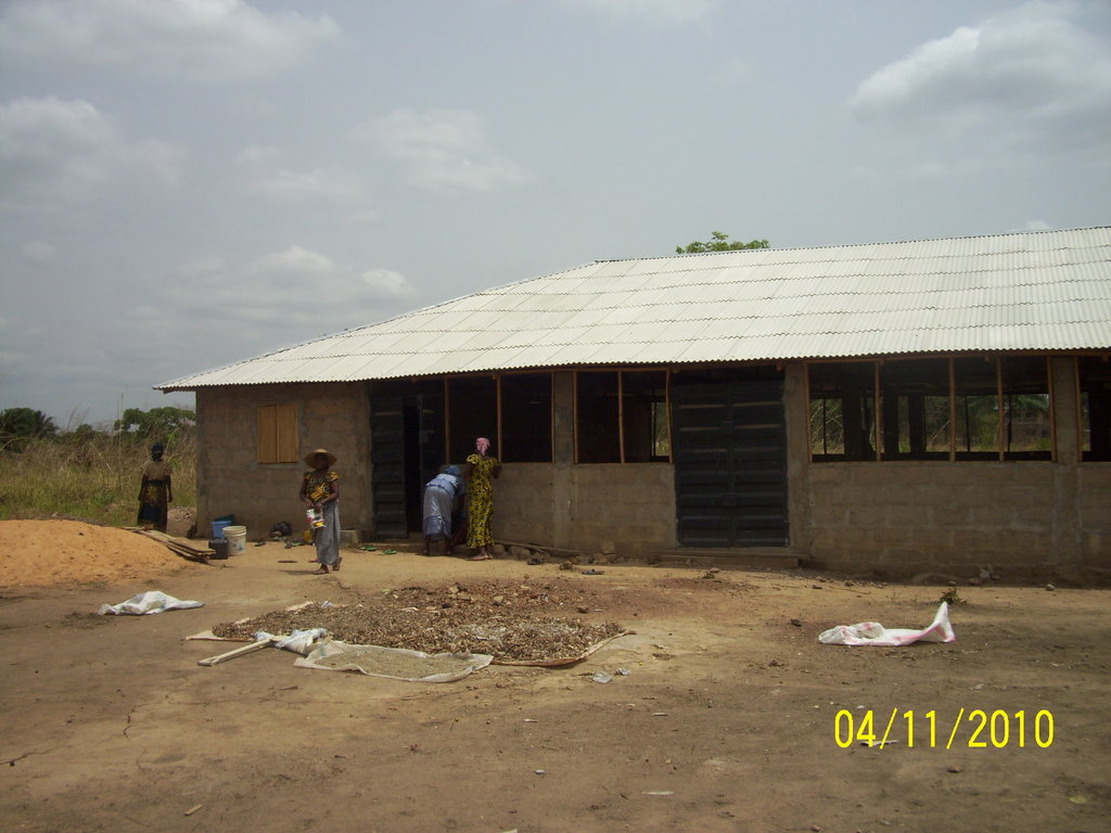 Help Women in Nigeria Become Poultry Farmers