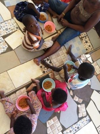 Help 19 disabled and disadvantaged kids in Ghana