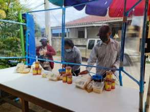 Our new food distribution strategy