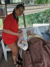 Taking care of the elderly