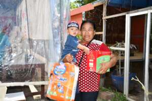 Caring for babies with ilnesses