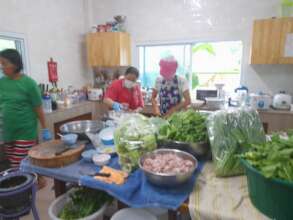 Food preparation