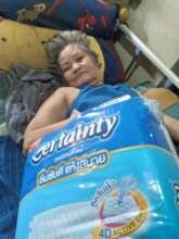 Caring for the elderly too