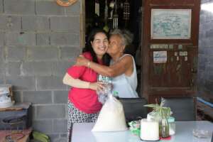 It's more than food, it's about the love too!