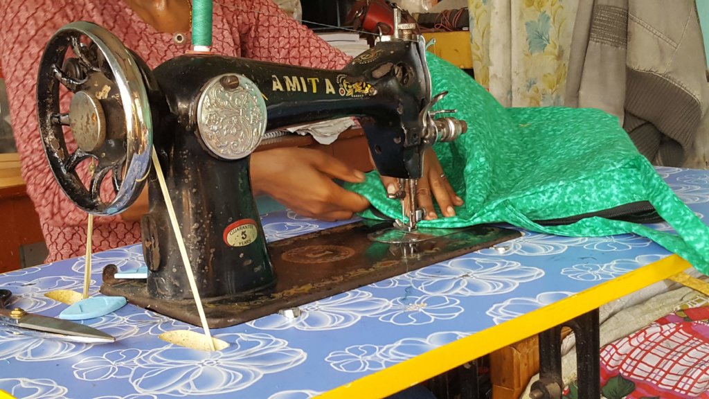 Help 35 Nepali War Survivors Build Their Business