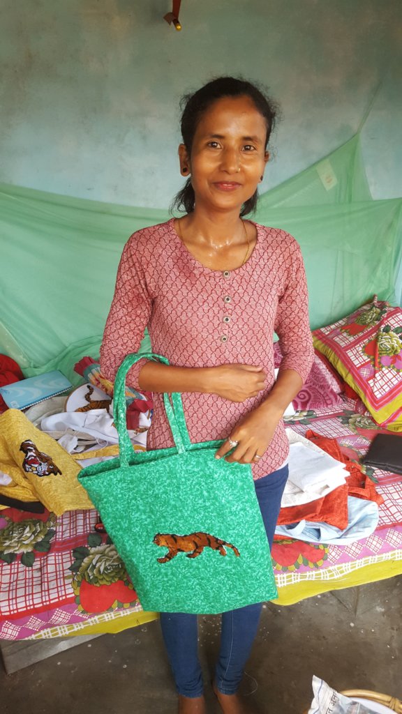 Help 35 Nepali War Survivors Build Their Business