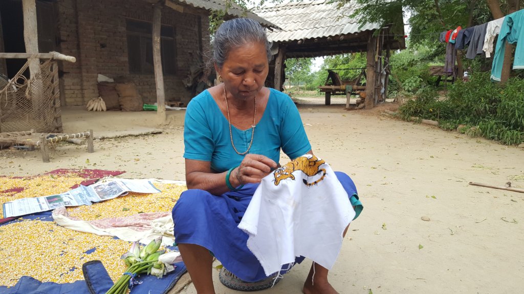 Help 35 Nepali War Survivors Build Their Business