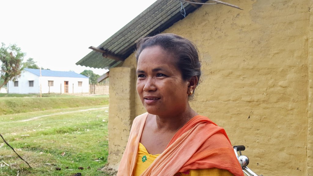 Help 35 Nepali War Survivors Build Their Business