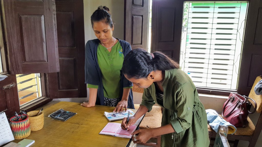 Help 35 Nepali War Survivors Build Their Business